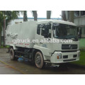 4 * 2 Dongfeng Sealed Müllwagen / Dongfeng Müllverdichter Müllwagen / Dongfeng Müllwagen / Dongfeng Müllwagen